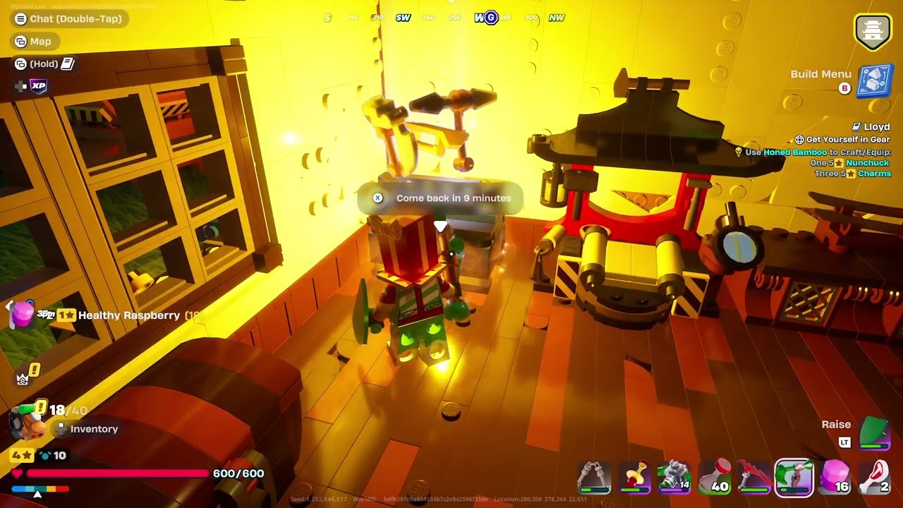 Fortnite Lego
