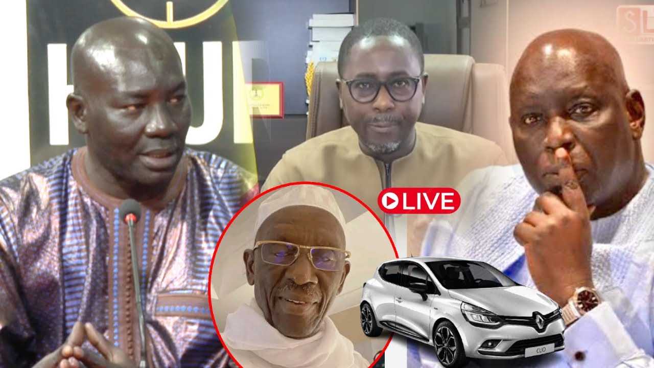 🚨1heure avec - Madiambal Diagne, Pape Alé et ses voitures, Doudou Wade: Thierno Diop sans détours