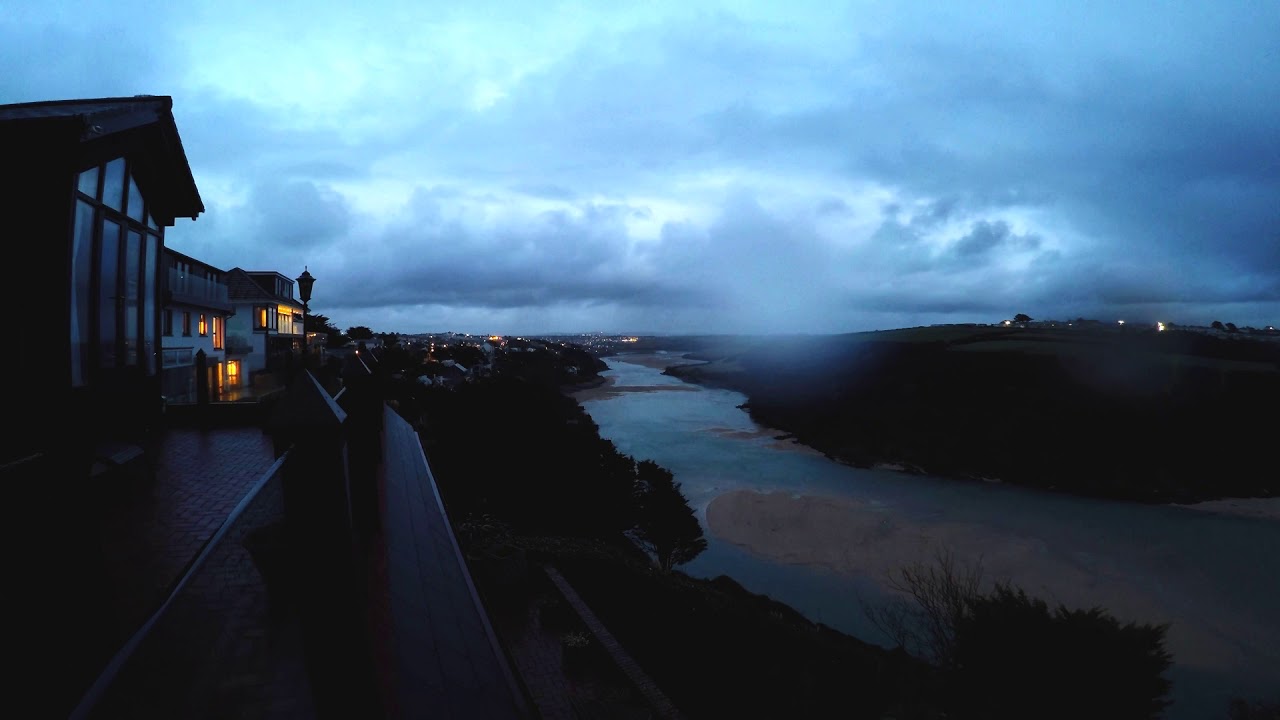 4K Timelapse the Gannel