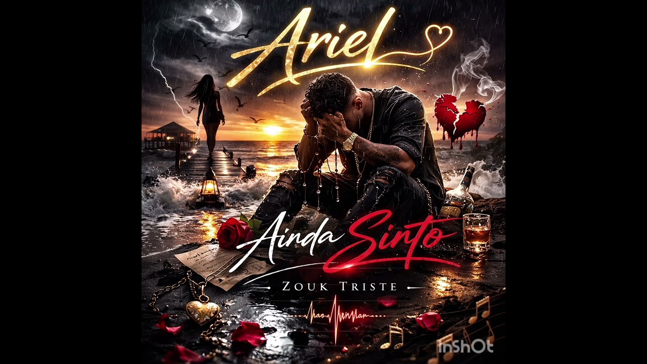 Ariel Trepst@r Ainda Sinto 