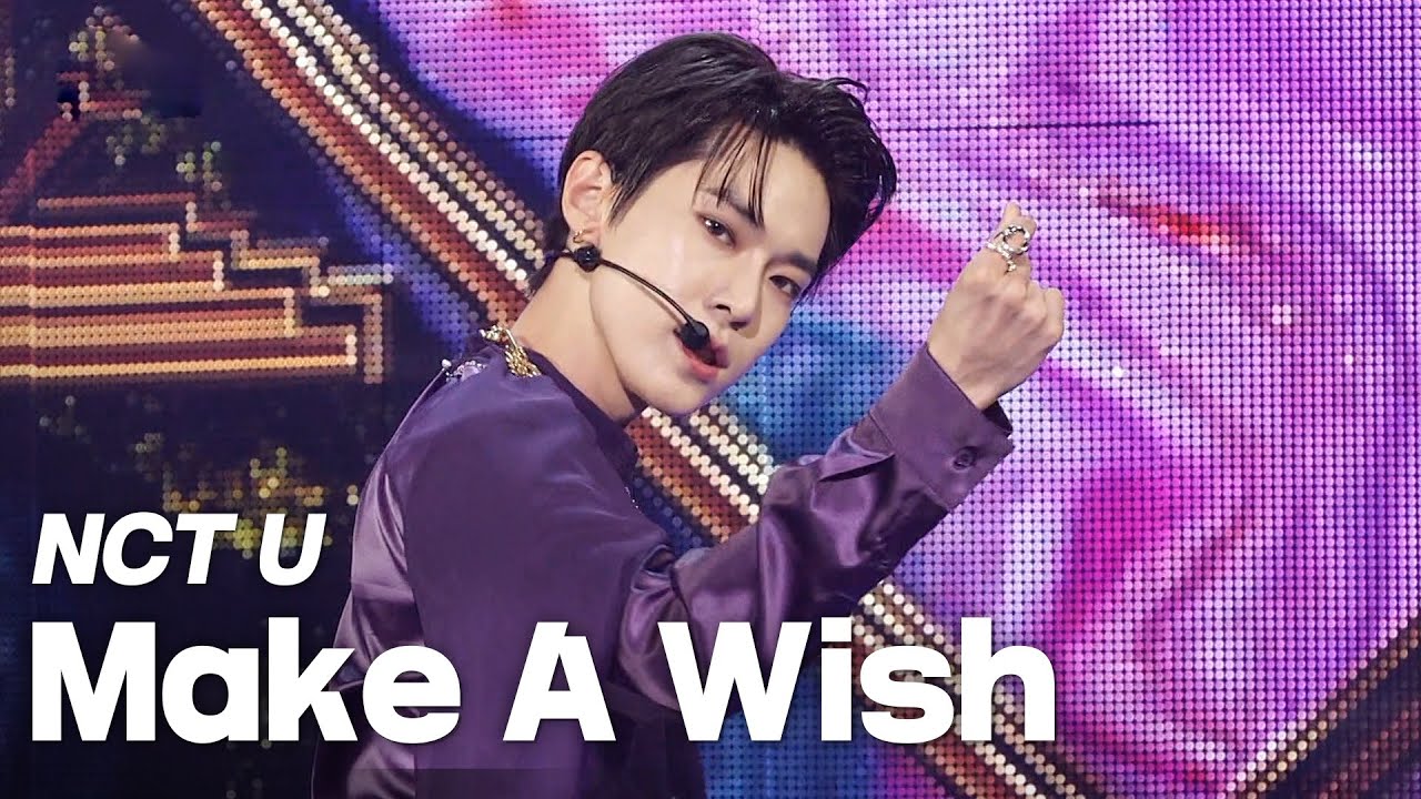엔시티 유(NCT U) - Make A Wish 《2020 K-컬처 페스티벌 IN 전주 K-ORIGIN CITY》 @201115