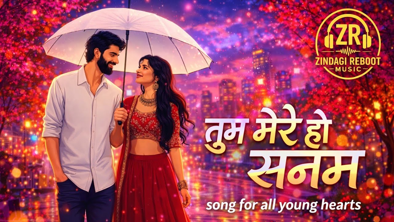 Tum Mere Ho Sanam | Latest Romantic Song | New Love Song | Latest Song |