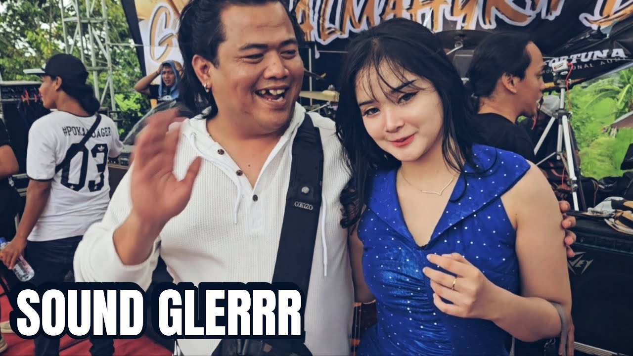 VLOG NEW MONATA NYOBAK SOUND ANYAR