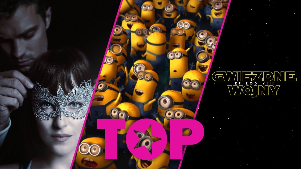 TOP Multikino #13 | Największe hity roku 2017 | 2016