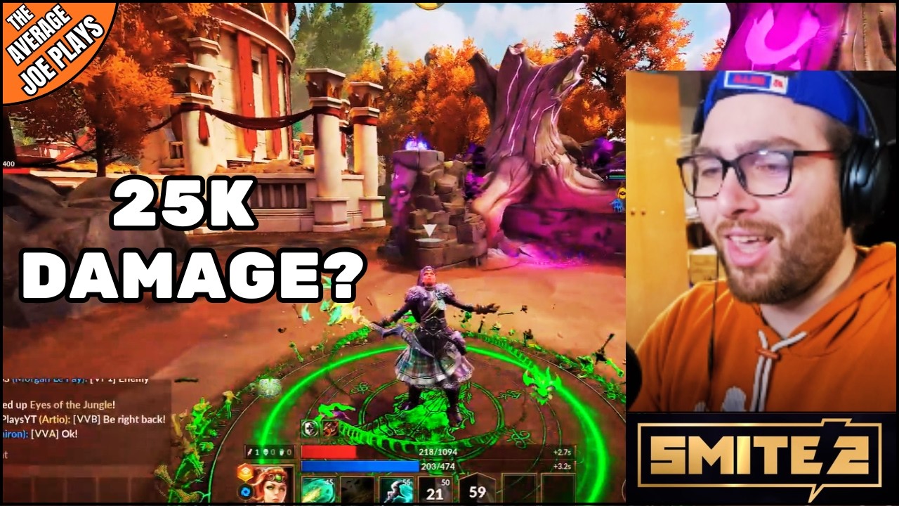 This Pumps Damage as Support!!!
