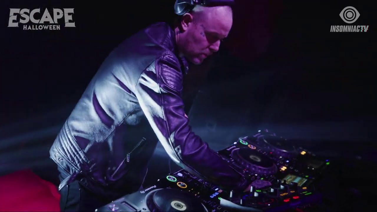 Sian for Escape Halloween Virtual Rave-A-Thon (October 31, 2020)