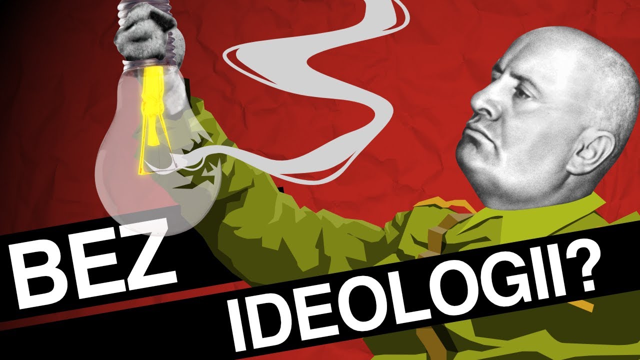Faszyzm, ideologia bez pogląd&oacute;w? (Koncepcja Gilberta Allardyce'a)