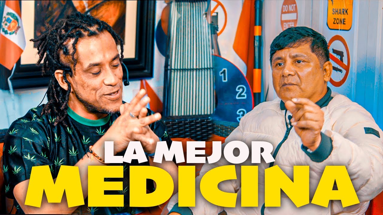 LA MEDICINA QUE DESTRUYE ENFERMEDADES INCURABLES