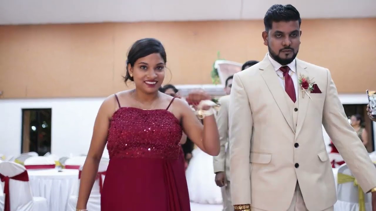 wedding of Galiano & Anushka (Part 3)