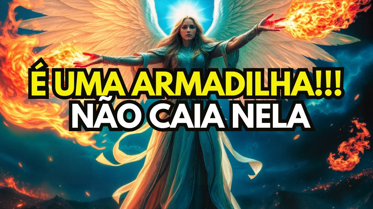 ESCOLHIDOS: ELES ESTÃO CONSPIRANDO PARA TE DERRUBAR – MAS SUA BÊNÇÃO É PODEROSA DEMAIS! 💪🔥