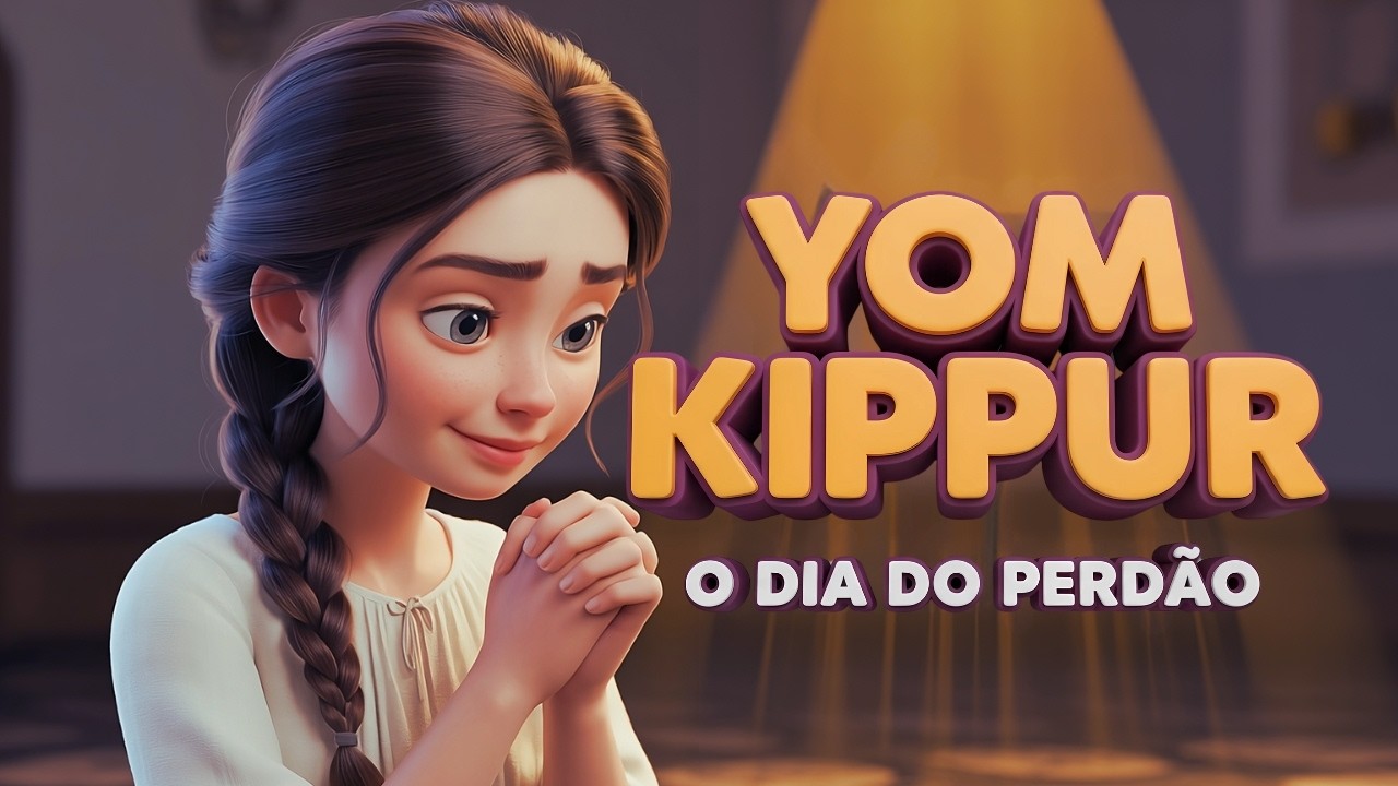 YOM KIPUR  - Como um Erro Virou o Dia do Perdão