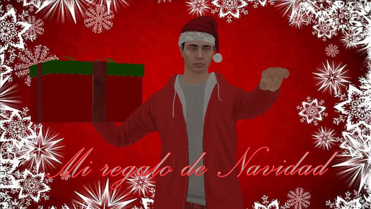 Mi Regalo de Navidad (Mi Pack de Nuevos Modelos de GTA Online)