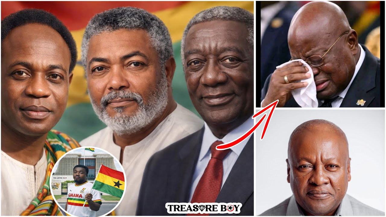 🥹Ghana @ 69🎂- These are 5 Things We’ve Achieved & 5 Things Still Holding Ghana Back as a country😮🥹🇬🇭