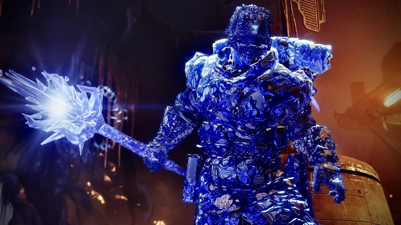 Destiny 2 Lawless Warlock Builds