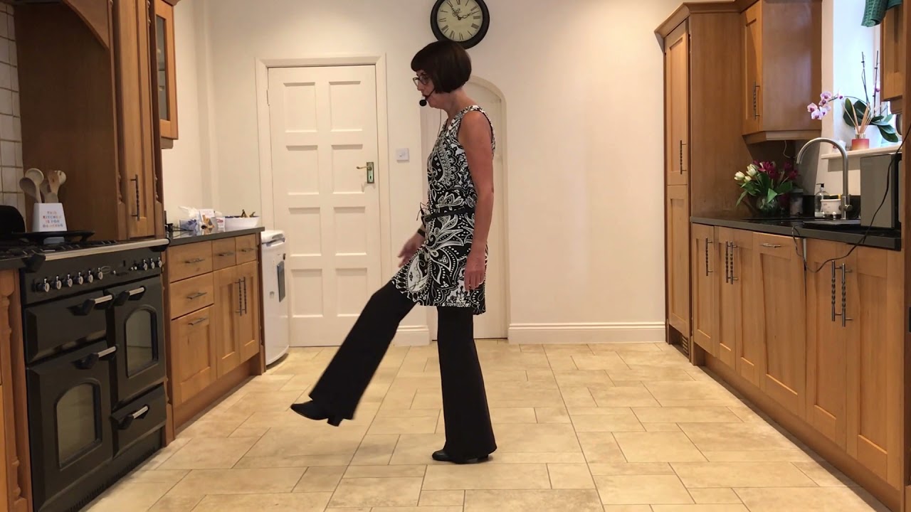 Bad Habits -  Line Dance Tutorial Video