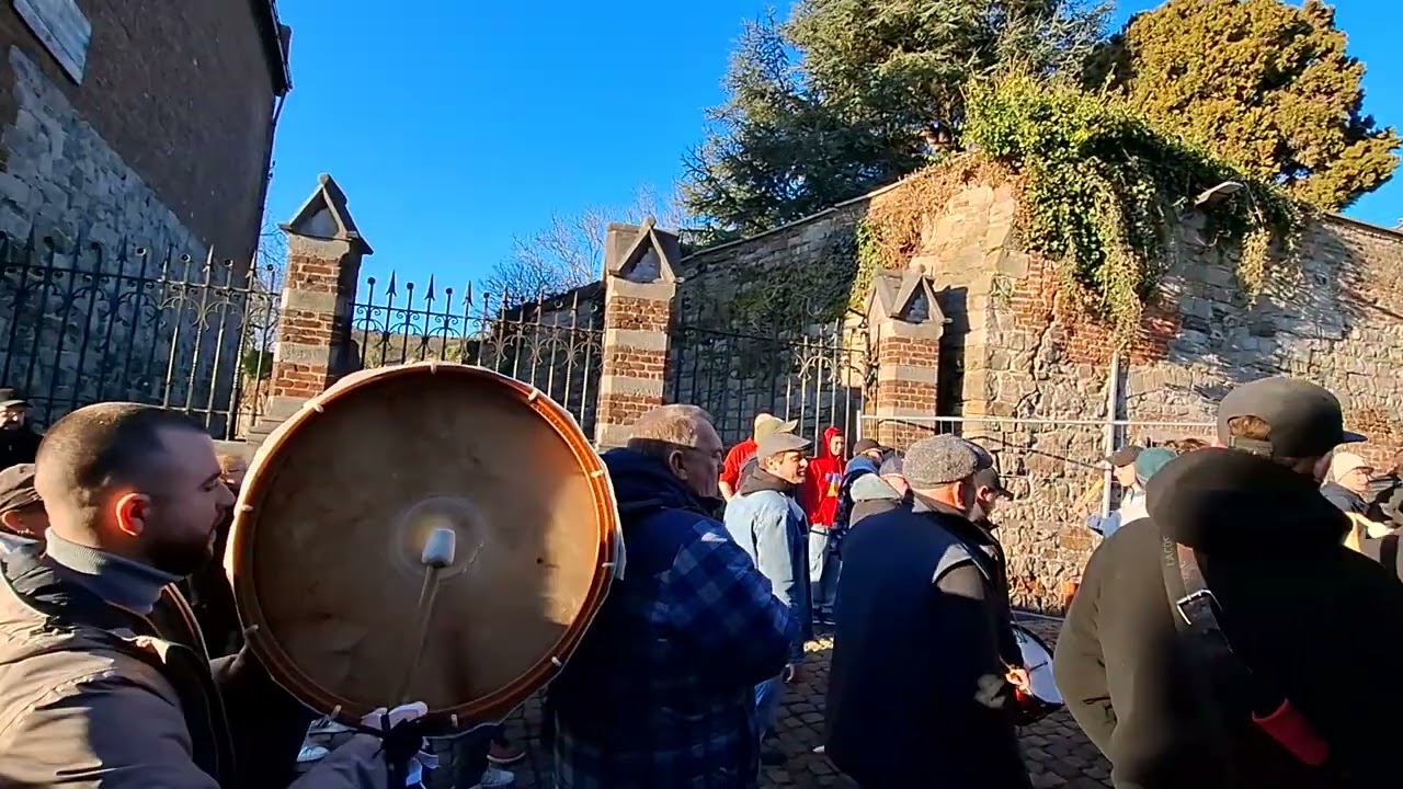 Soumonce en Batterie Binche 2025 : Société Royale 