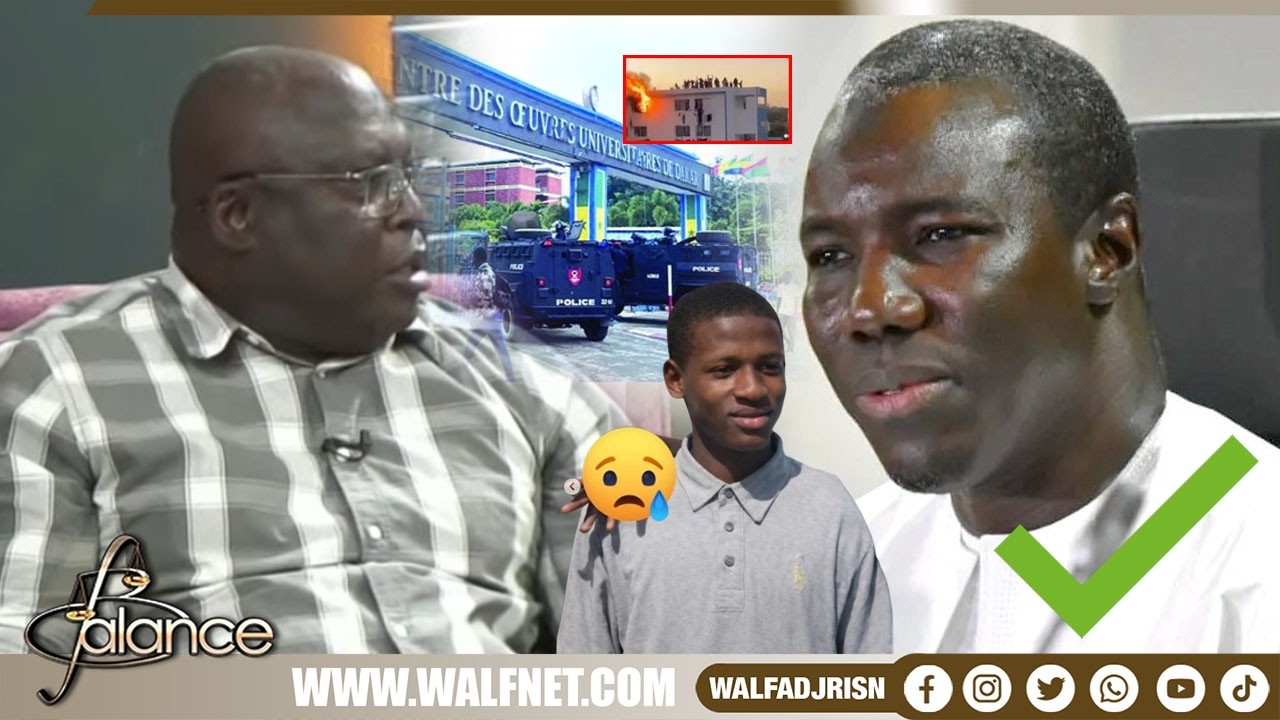 Mort de Abdoulaye Ba : Pape Sané Confirme les Propos du Procureur et livres d'autres details