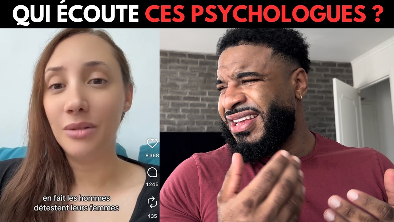LA PIRE PSYCHOLOGUE  DE COUPLE