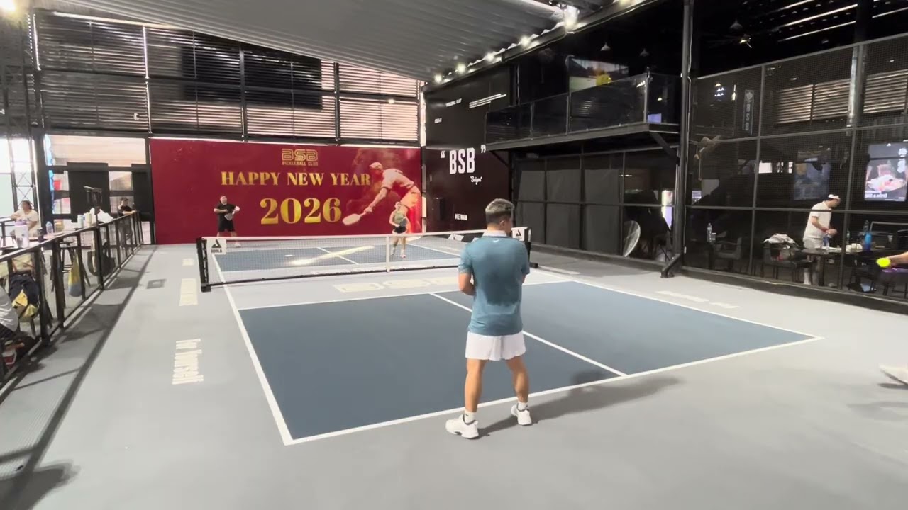 19/02/2026 Trinh Thanh + Quan VS Teo Me + Mina