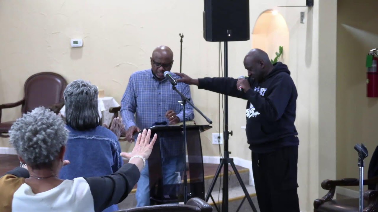 1st Saturday Kingdom Prayer  [02/07/26]