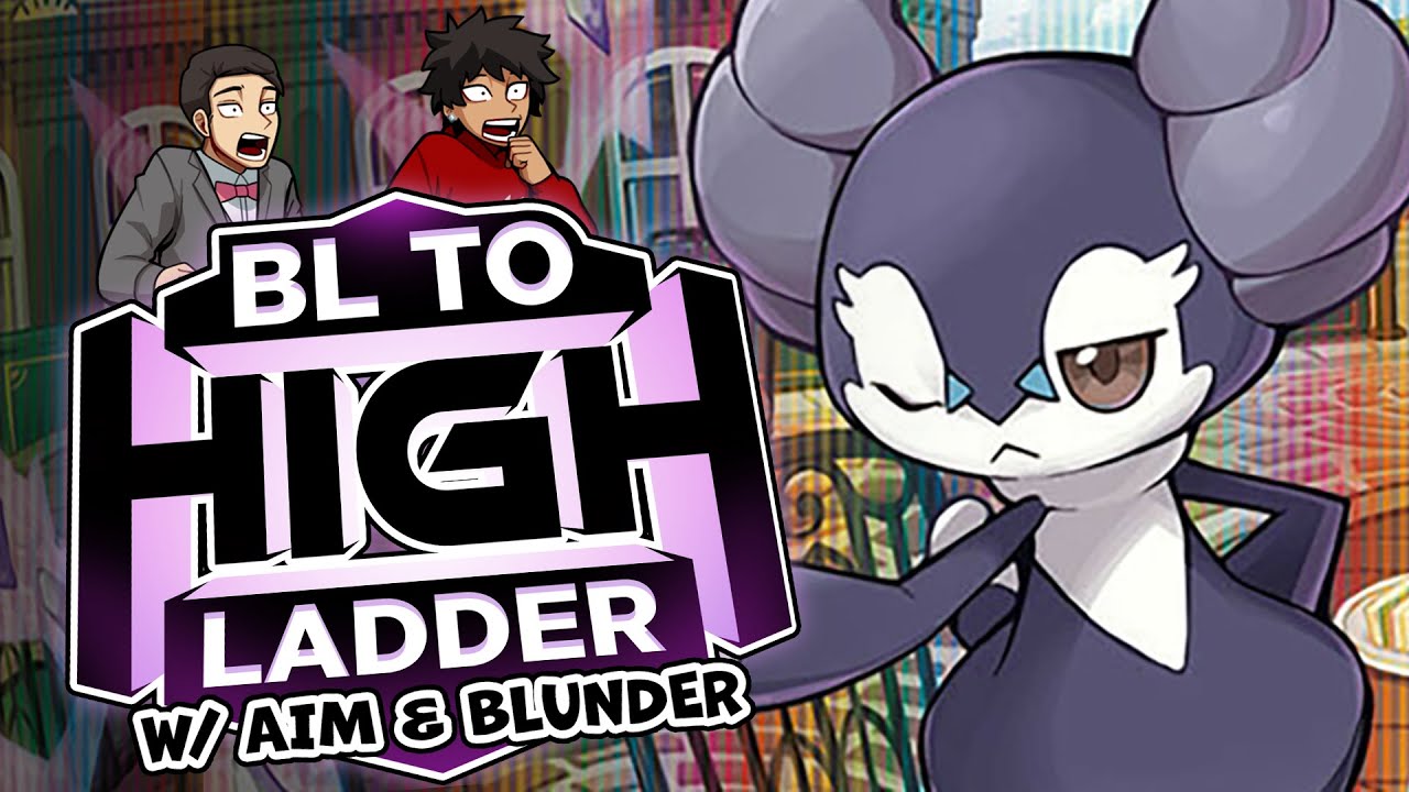 EXPANDING FORCE INDEEDEE IS UNDEFEATED! BL TO HIGH LADDER POKEMON SHOWDOWN! #15 Pokemon Sword Shield