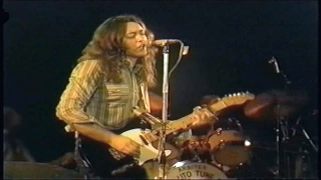 Rory Gallagher - Souped Up Ford - Live At The Hammersmith Odeon 1977 HD