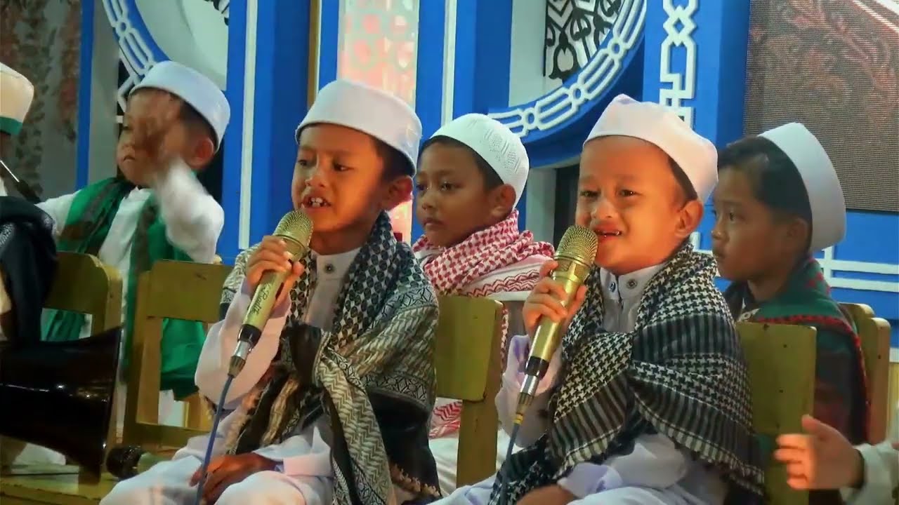 Hadroh Wali Songo