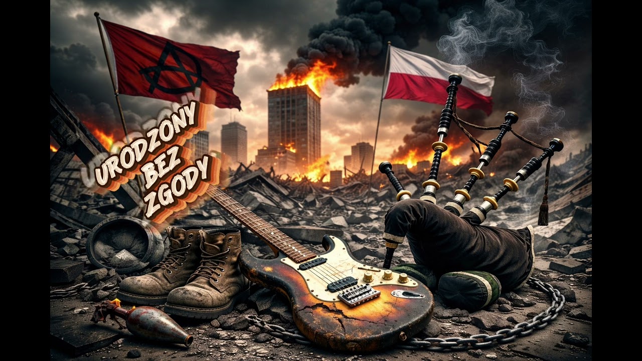 Urodzony bez zgody | CelticPunk | PunkLab