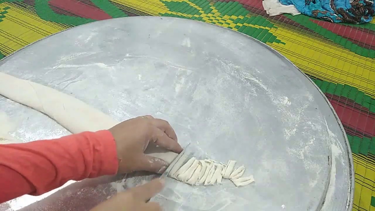 احلي مخروطه صعيدي فطار الصعايده جميله جدا