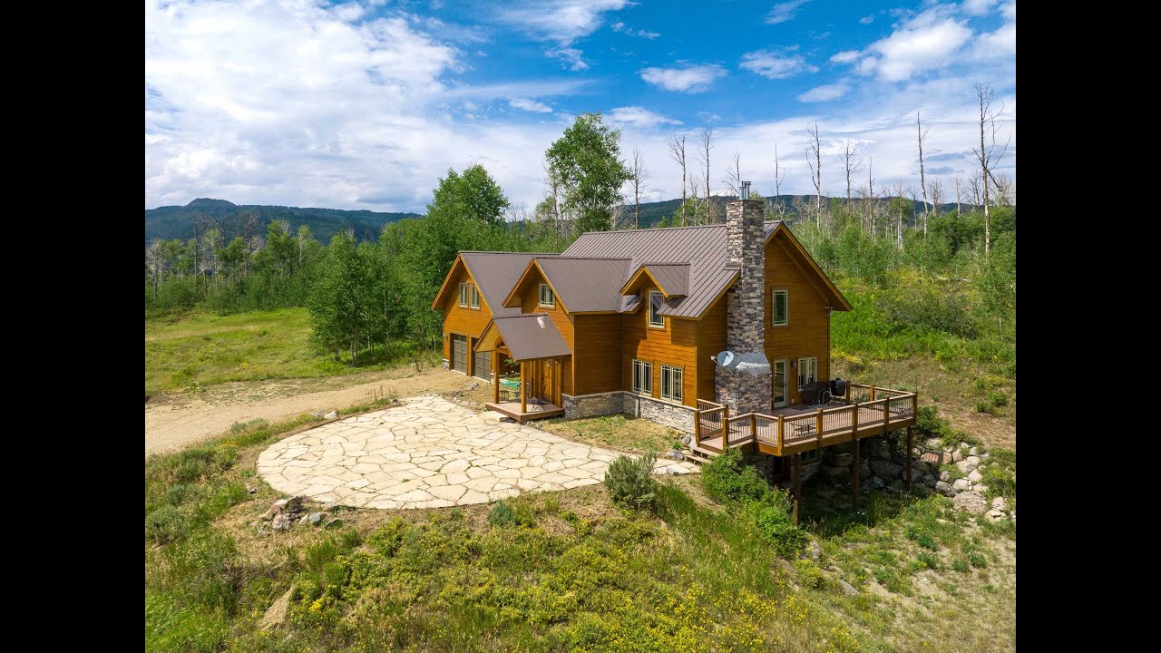 51193 Smith Creek Park Road, Steamboat Springs, CO 80487