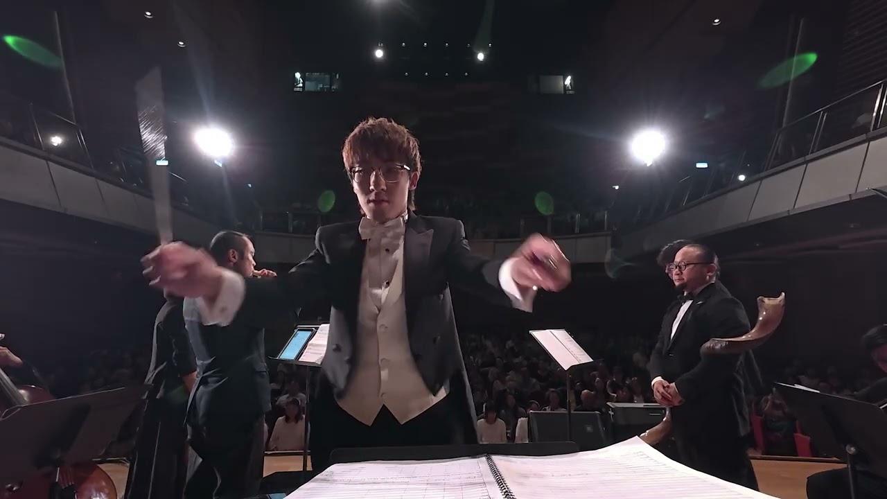 Joshua Chiu : Shofar Orchestral suite 1st movement