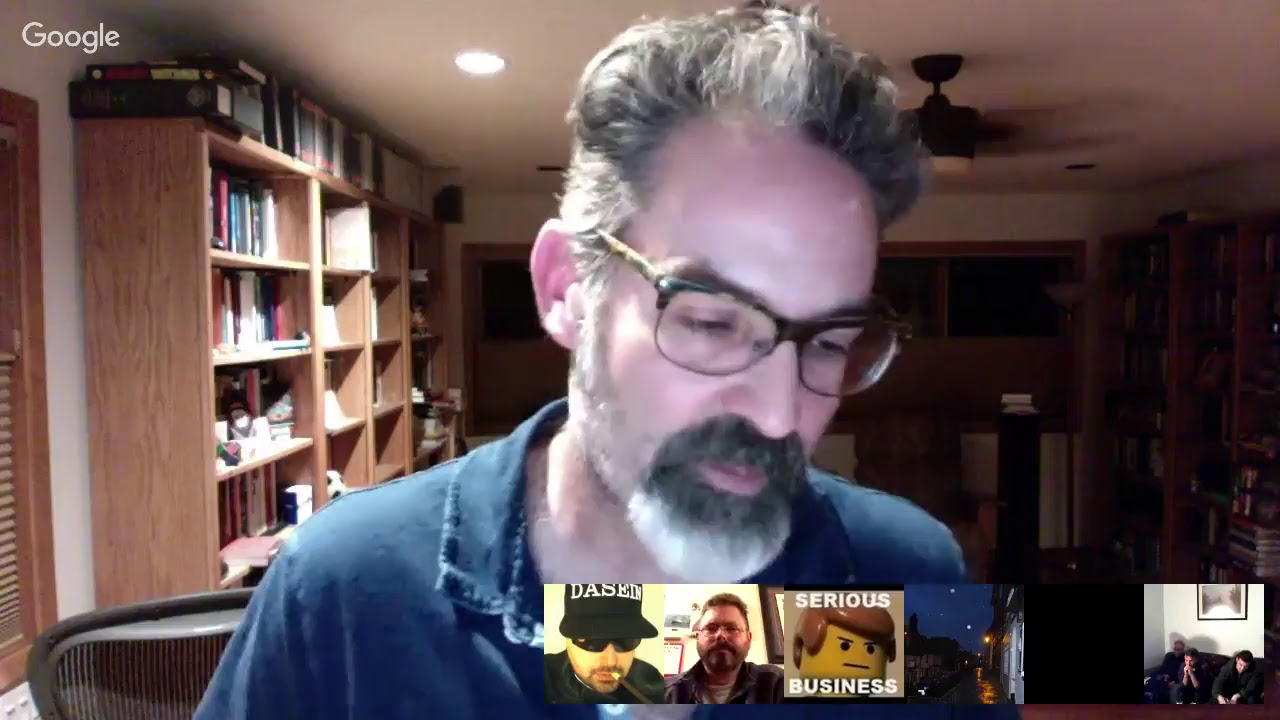 Guest speaker Iain Thomson on Heidegger's Question Concerning Technology