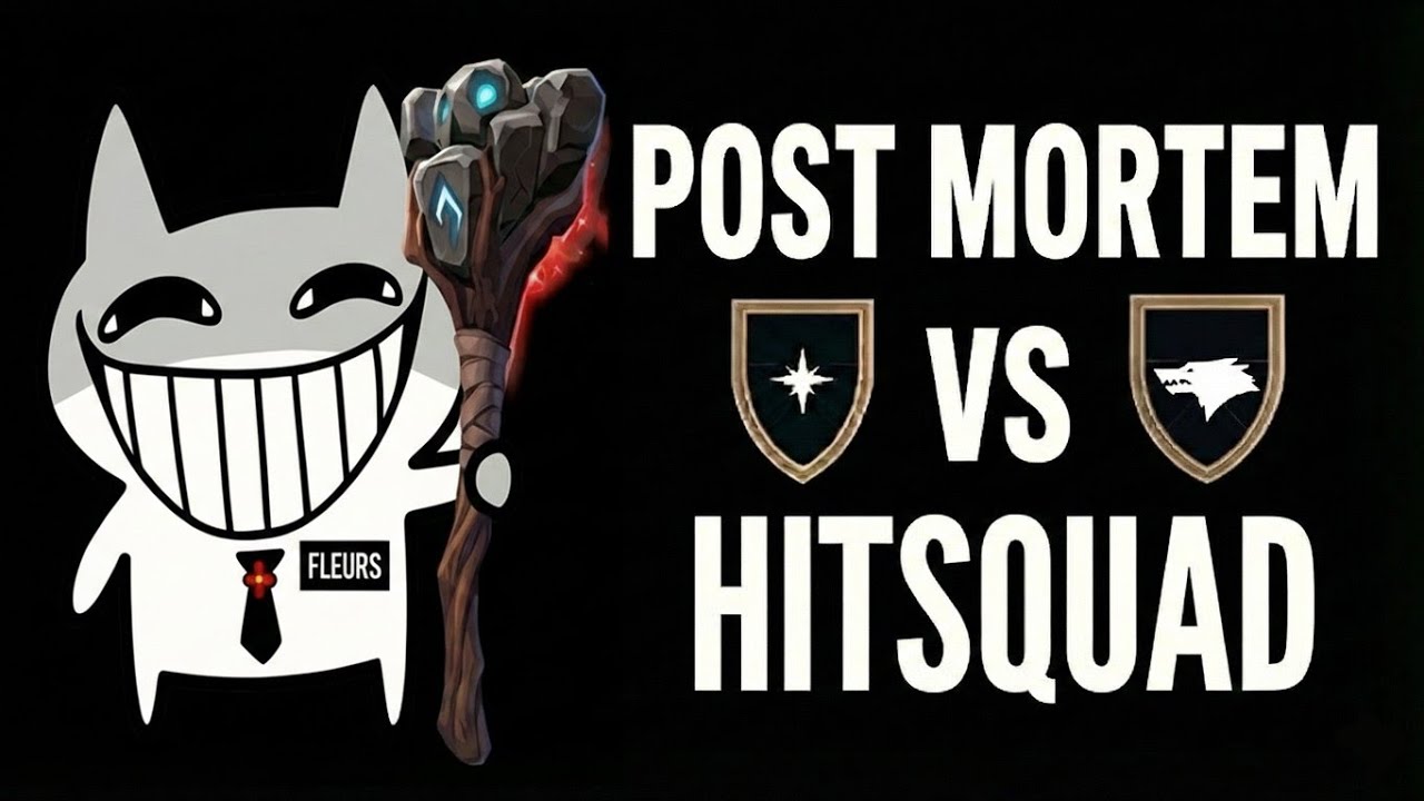 Post-Mortemm vs HitSquad