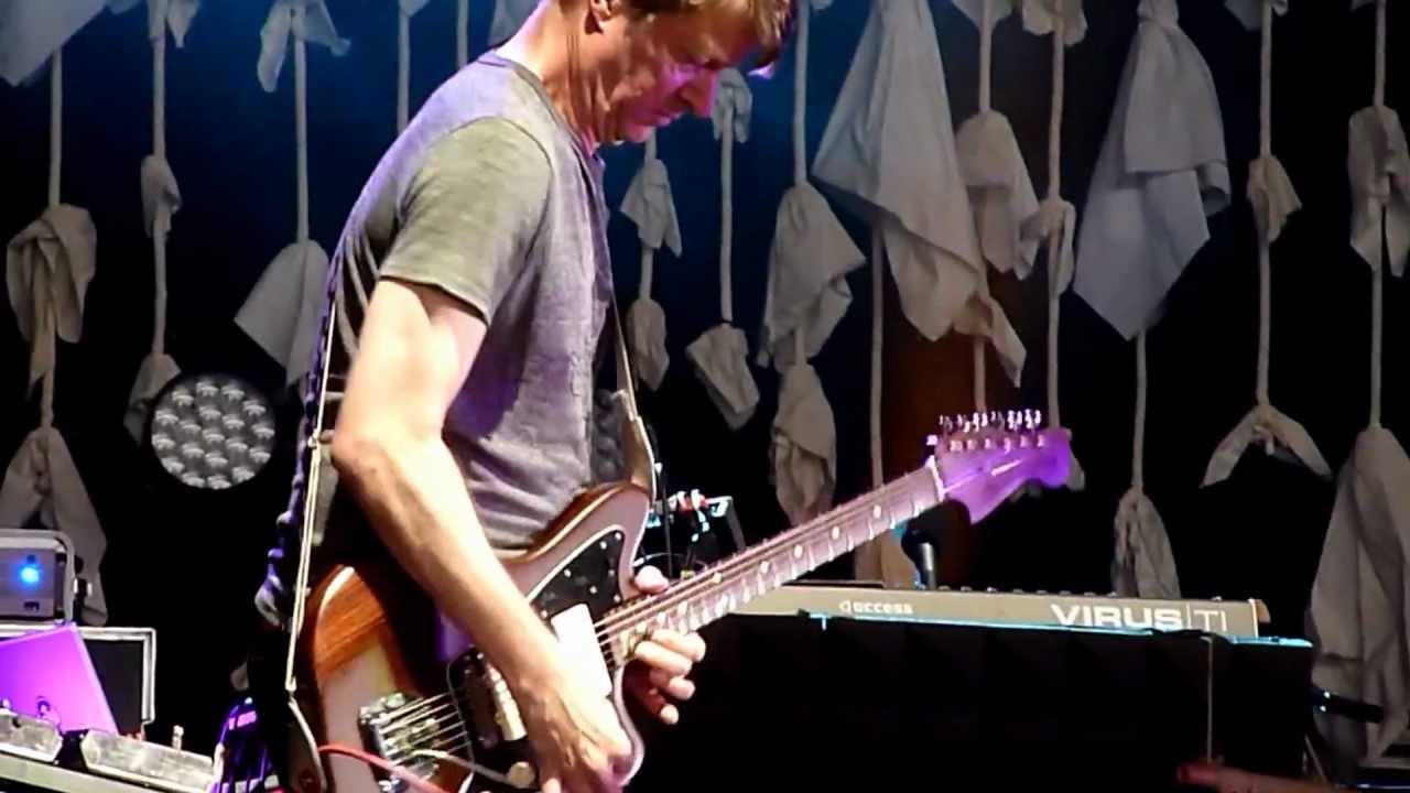 Lee Ranaldo Band with Nels Cline - Xtina As I Knew Her