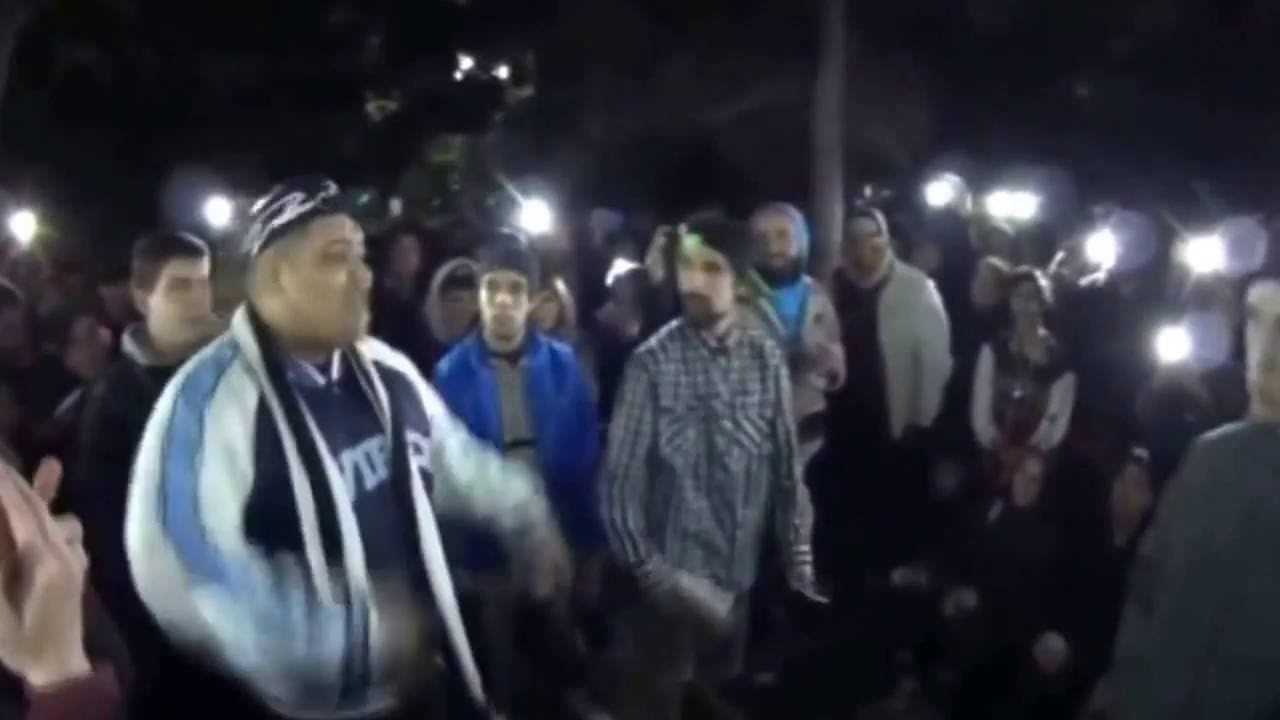 Las Mejores Rimas Graciosas del Quinto Escalon | Daniiel Velasquez