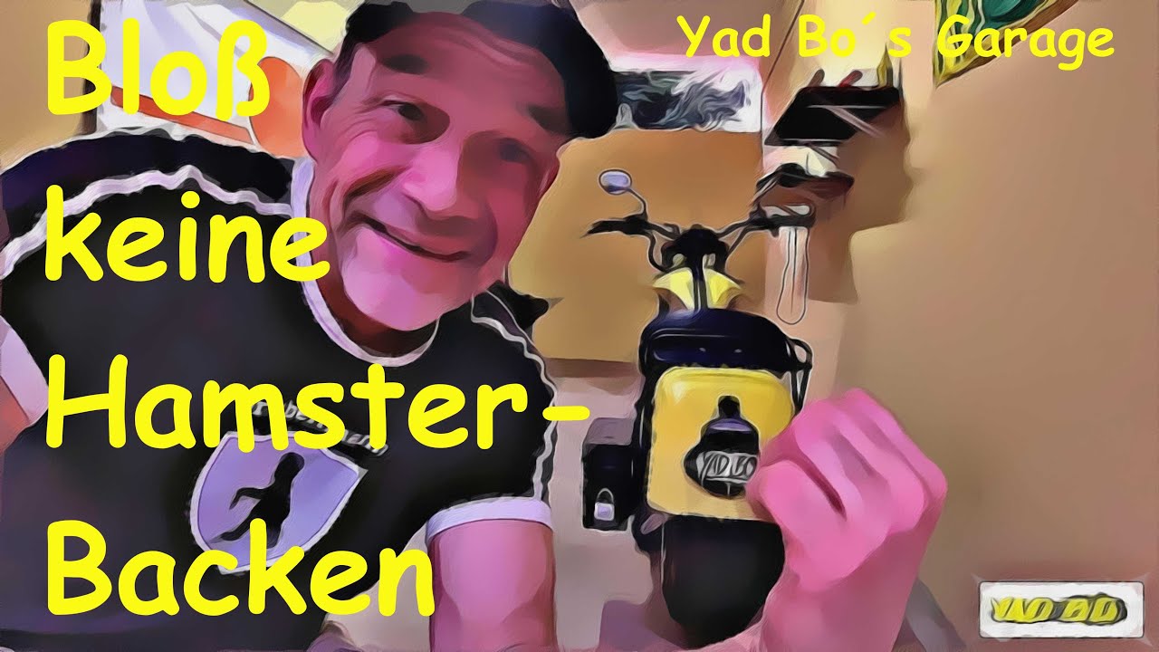 E-Chopper Teil 31: Satteltaschen der besonderen Art