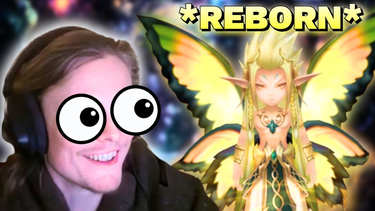 STRONGEST UNIT OF THE PAST REBORN?!