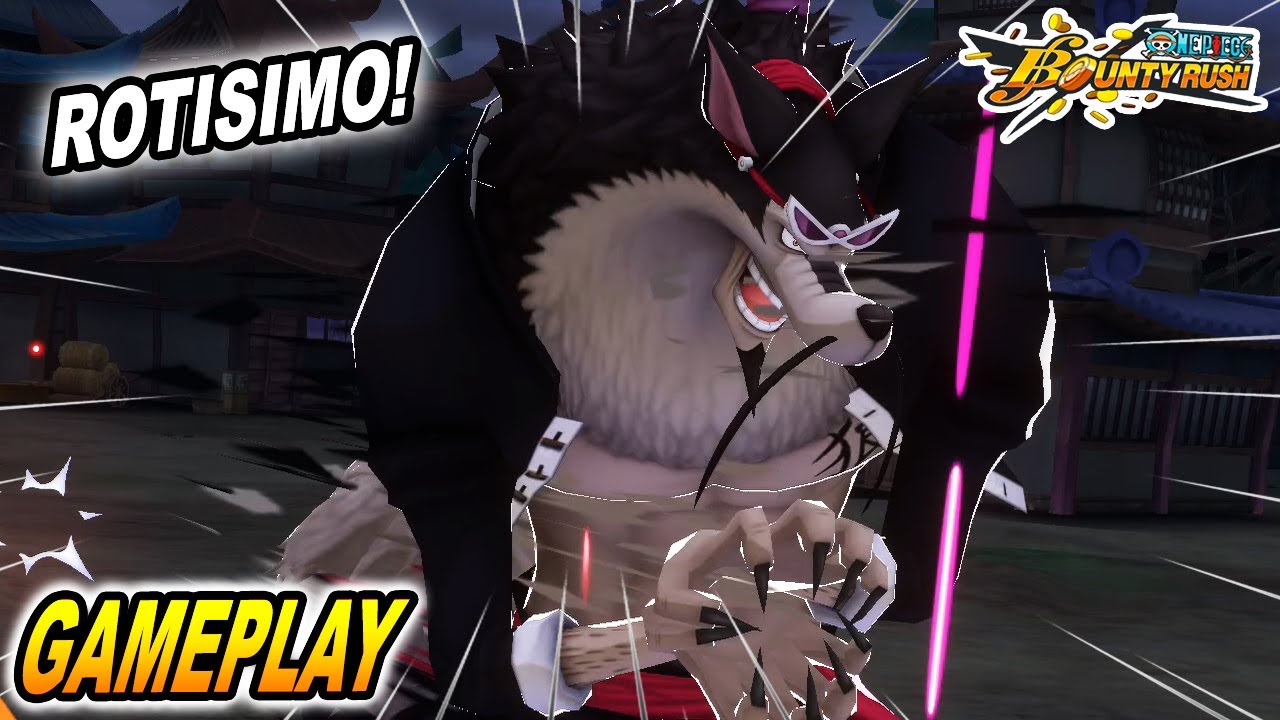 Jabra esta ESTUPIDAMENTE ROTO ! | 5* Jabra Gameplay | One piece bounty rush