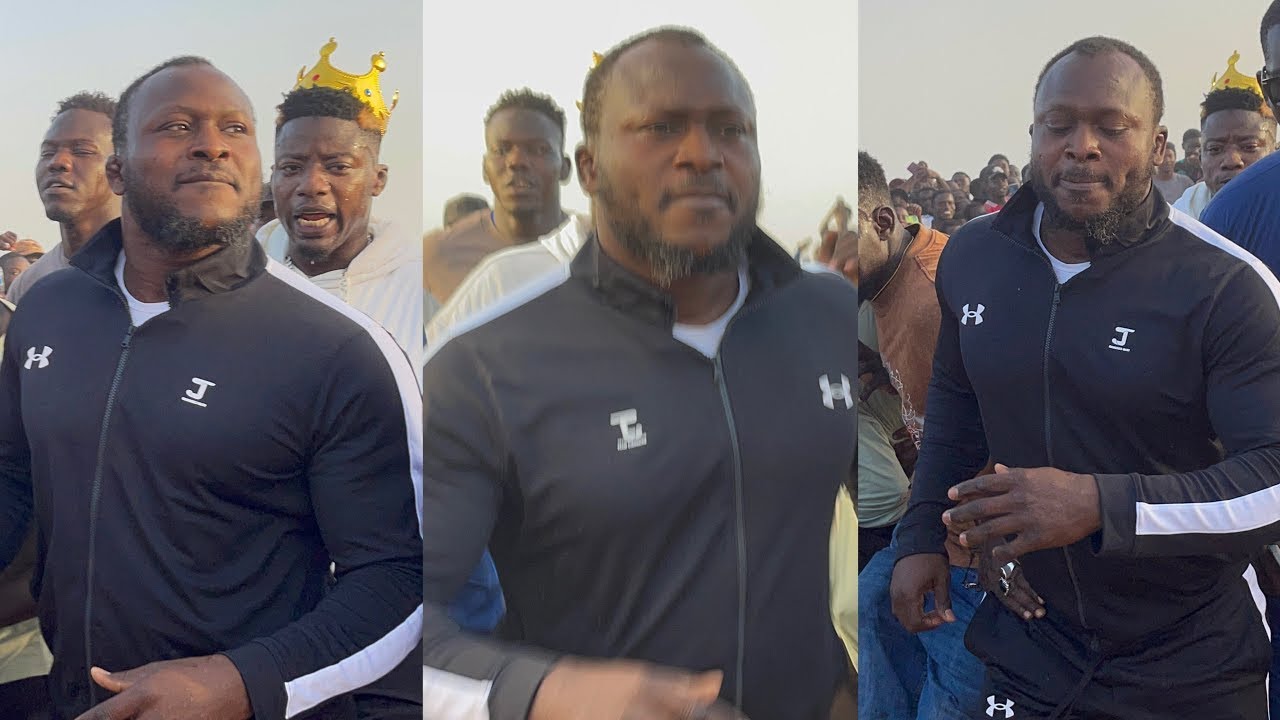 Int&eacute;gralit&eacute; Open Press Modou Lo accompagn&eacute; Par Franc,Talfa,Ndiang Ballo,Tapha Mbeur,Guiro seras 