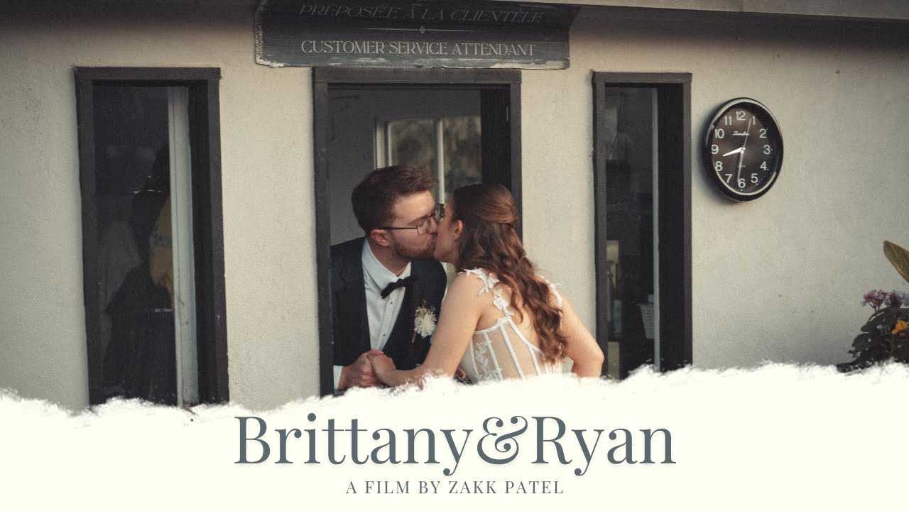 Brittany & Ryan x Wedding