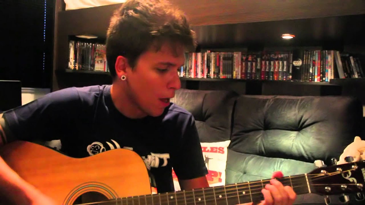 Less than Jake - The Rest of My Life (Daniel Lopes acoustic cover)