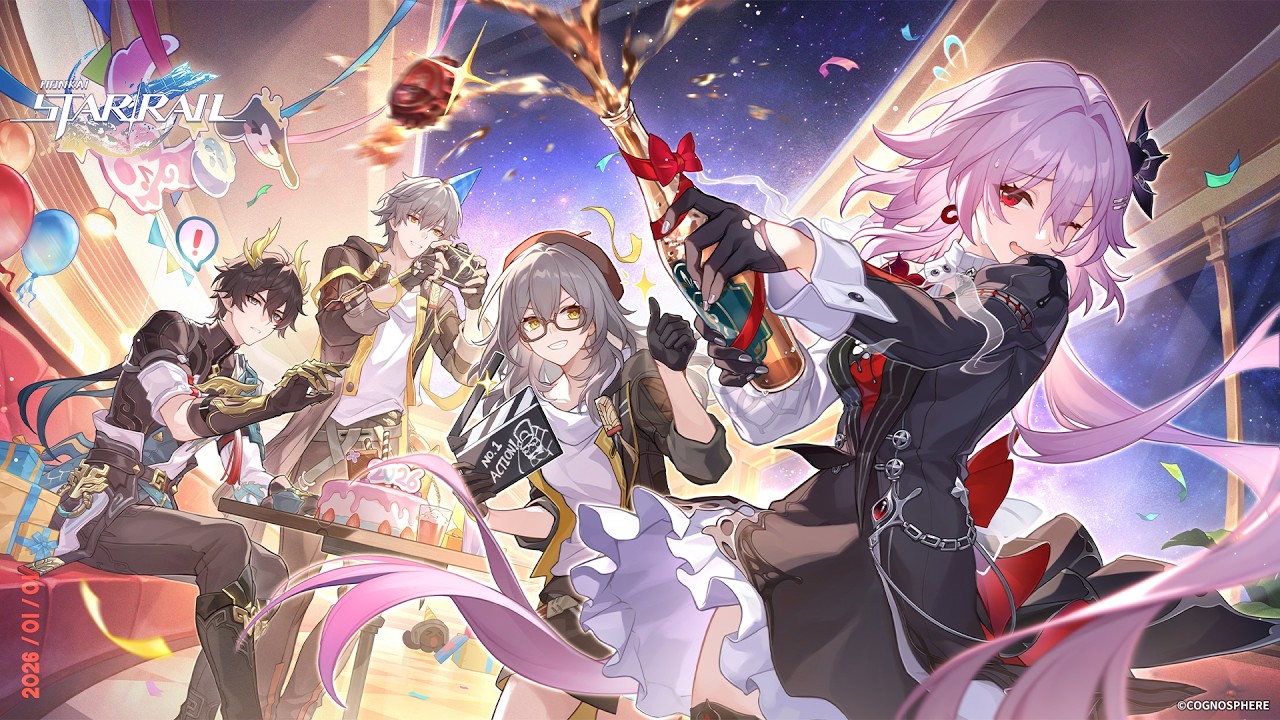 HSR Event Runs
