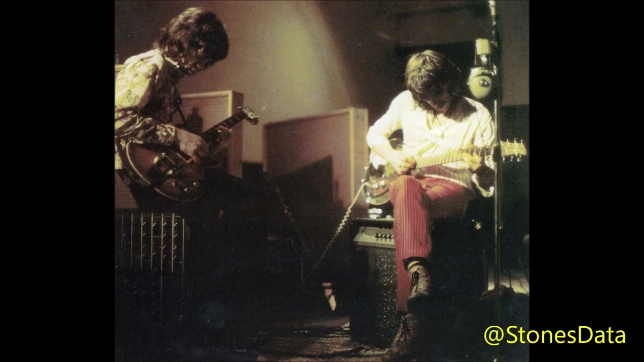 Rolling Stones Unreleased FAMILY (alternate take, 1968) #rollingstones