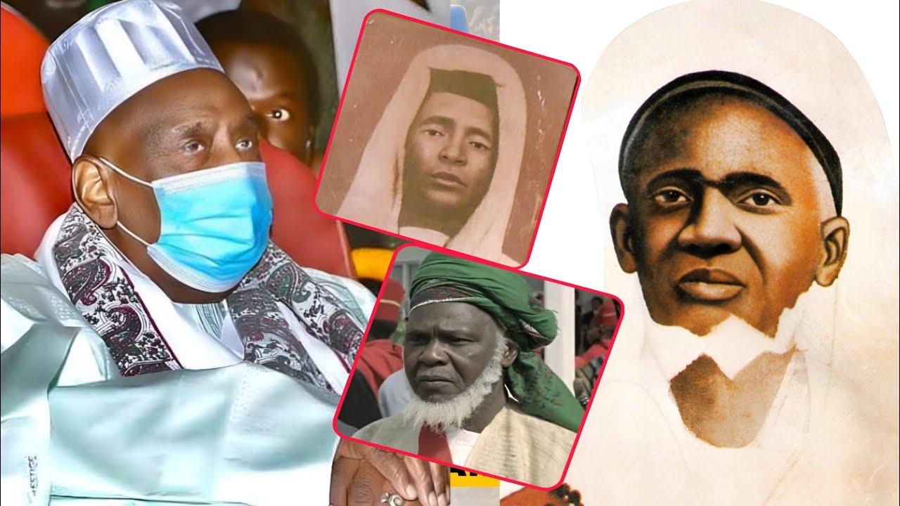 🔴DISCOURS DE THIERNO BACHIR TALL(GAMOU CHERIF IBRAHIM AIDARA) 