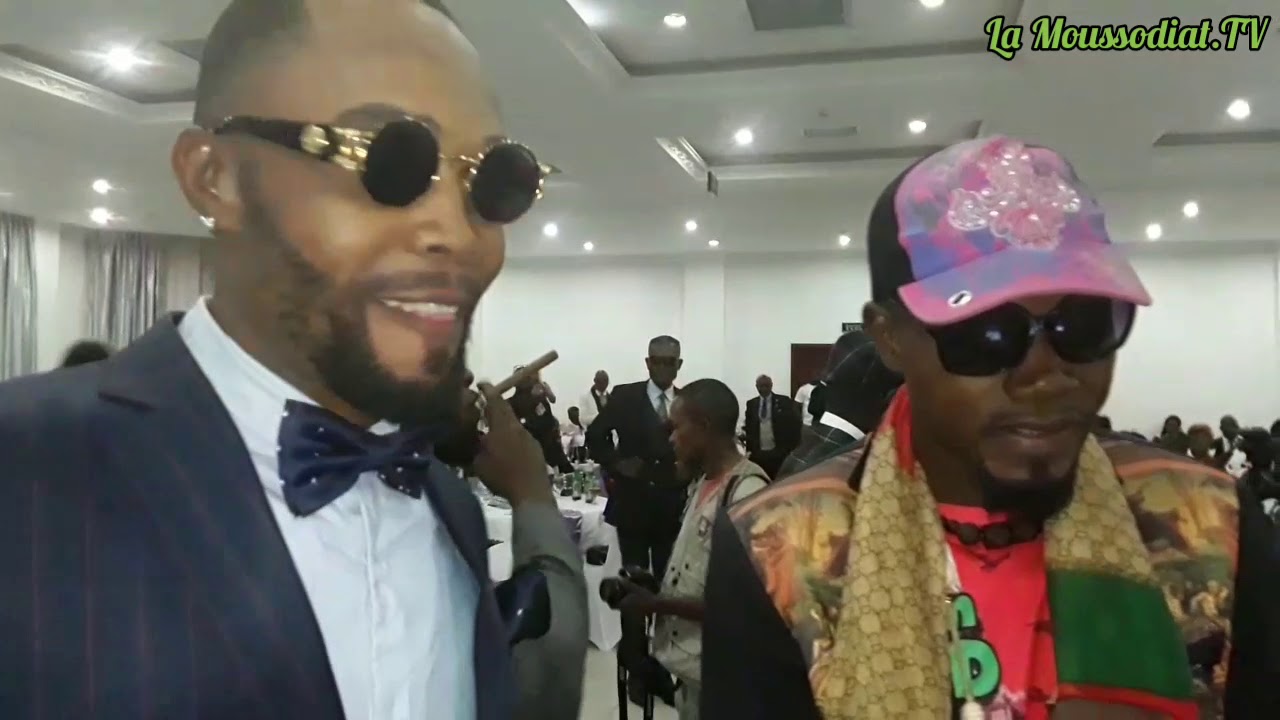 LES 50 ANS DE FULUZIONI-DALUZIONI À BRAZZAVILLE