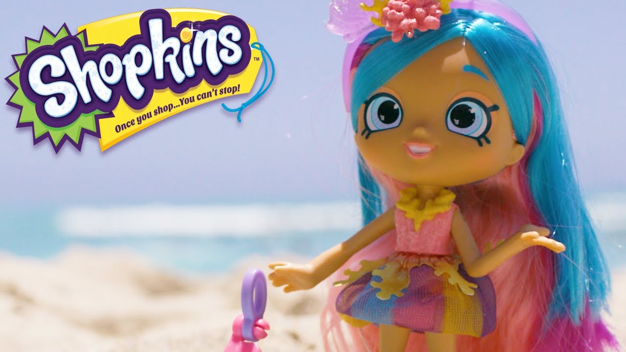 SHOPKINS - Shopkins World Vacation HAWAII | Videos For Kids | Toys For Kids | Shopkins Cartoon