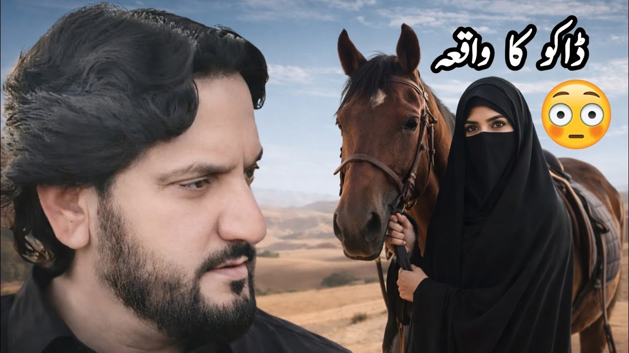 Daku Ka Waqia | Zakir Syed Iqbal Hussain Shah Bajarwala 2026