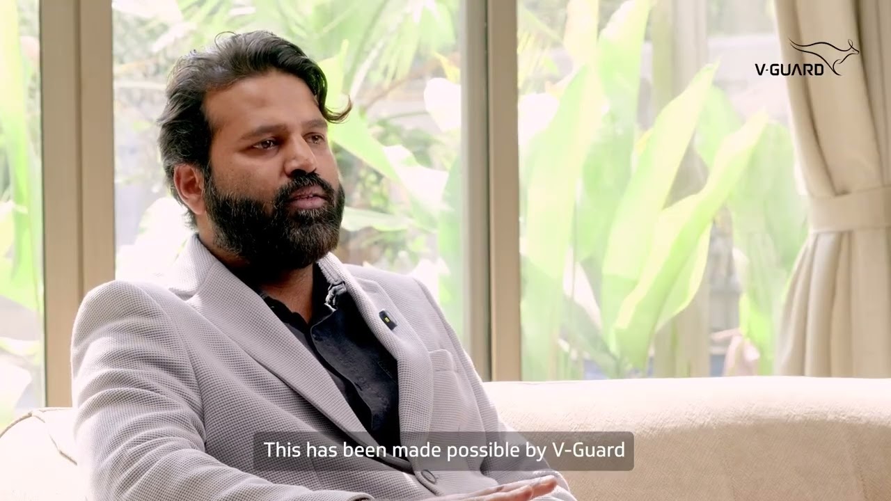 Why Shivsagar Resort & Spa, Mahabaleshwar Chose V-Guard Heat Pump Water Heaters?