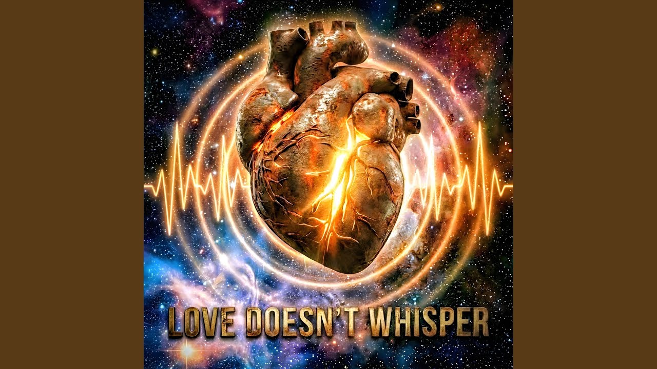 Love Doesn't Whisper