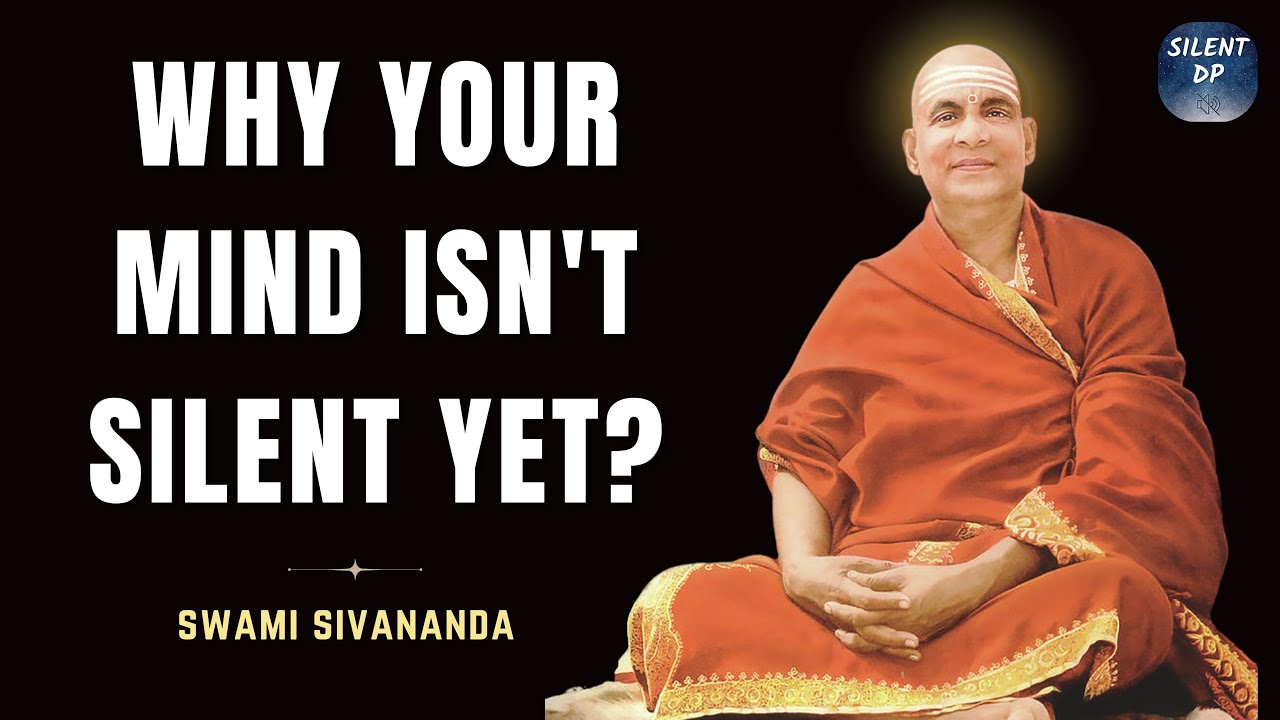 Is Your Mind Still Wandering? #swamisivananda #spirituality #mindfulness